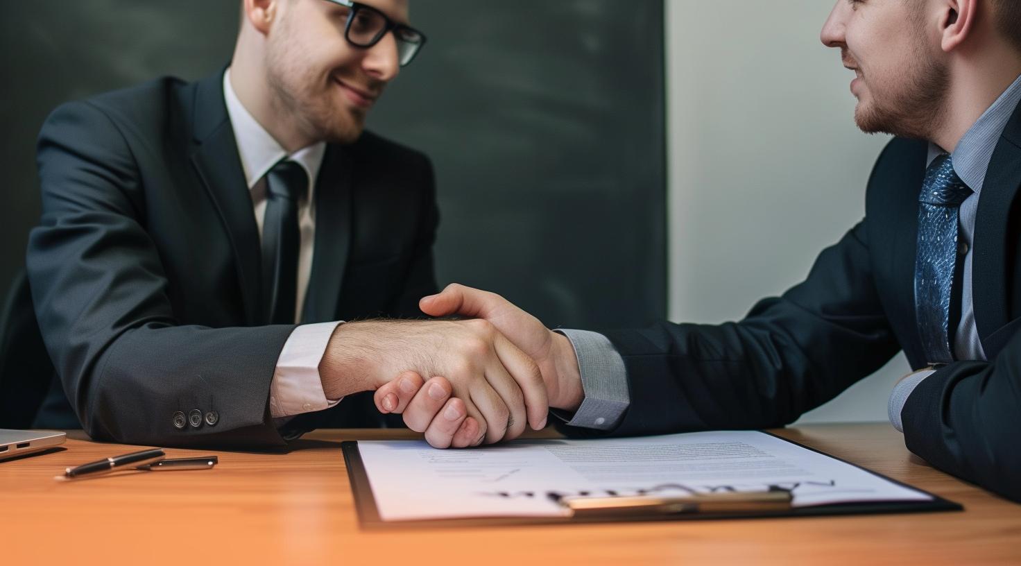 So gelingt die Beförderung