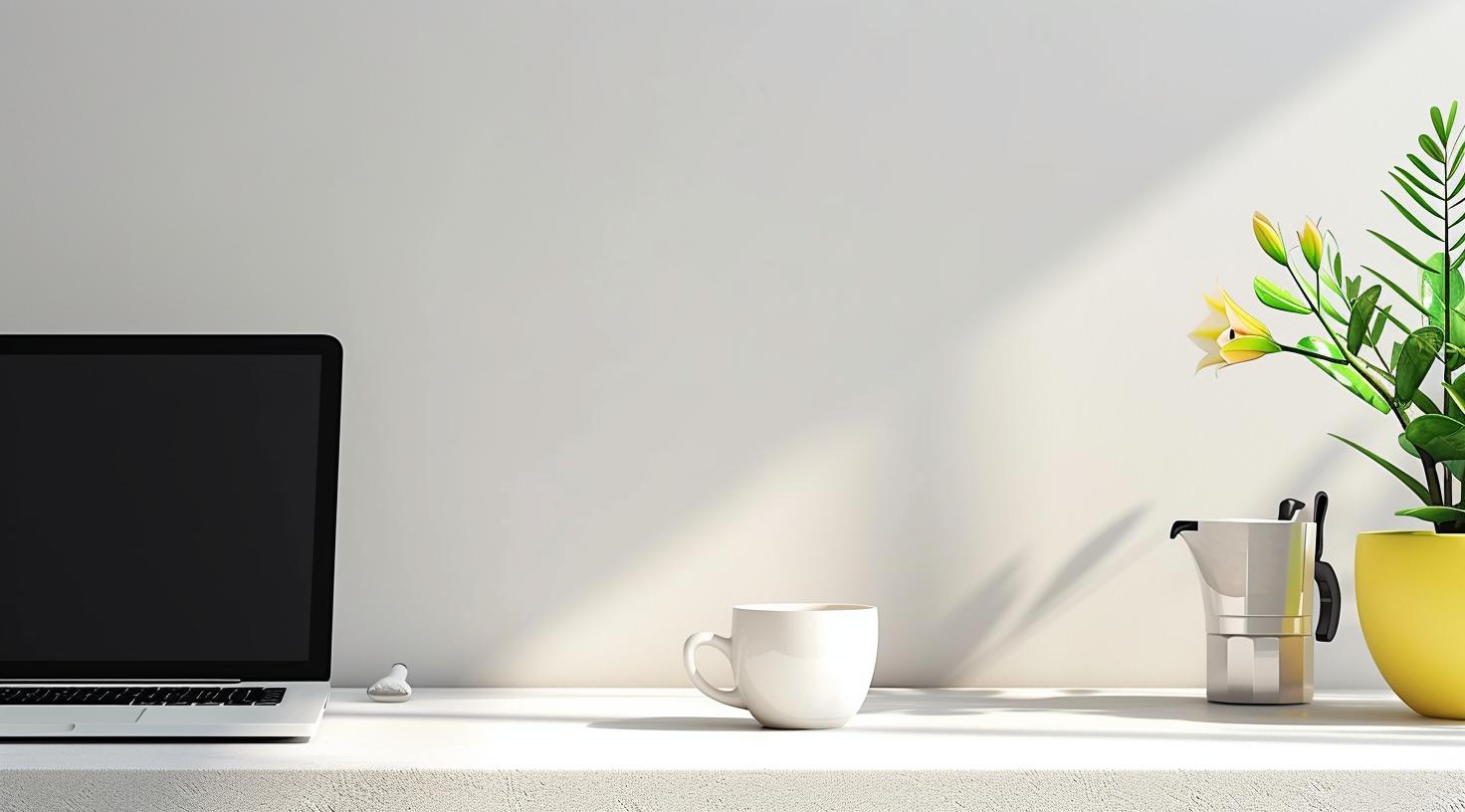 Ich packe meine Arbeitstasche