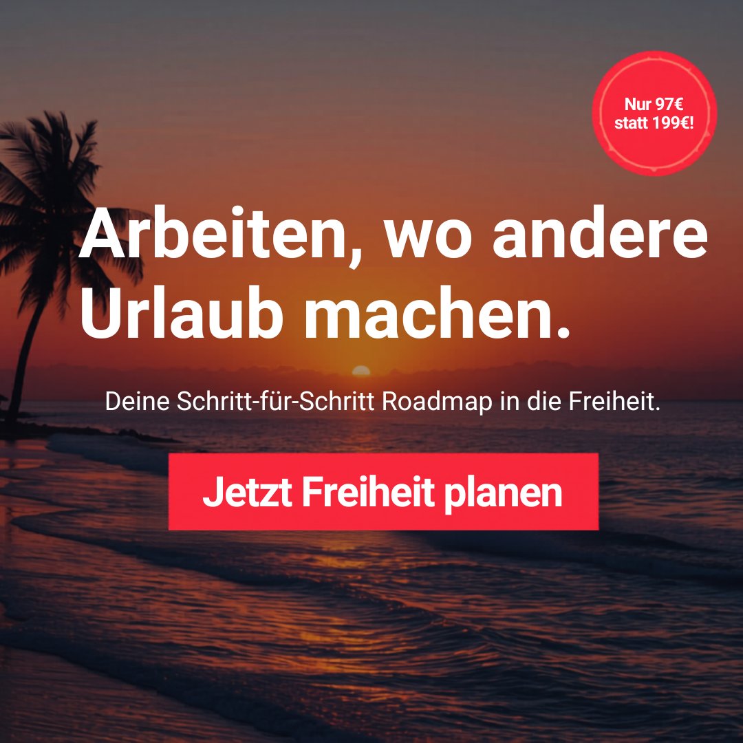Auswandern als Freelancer