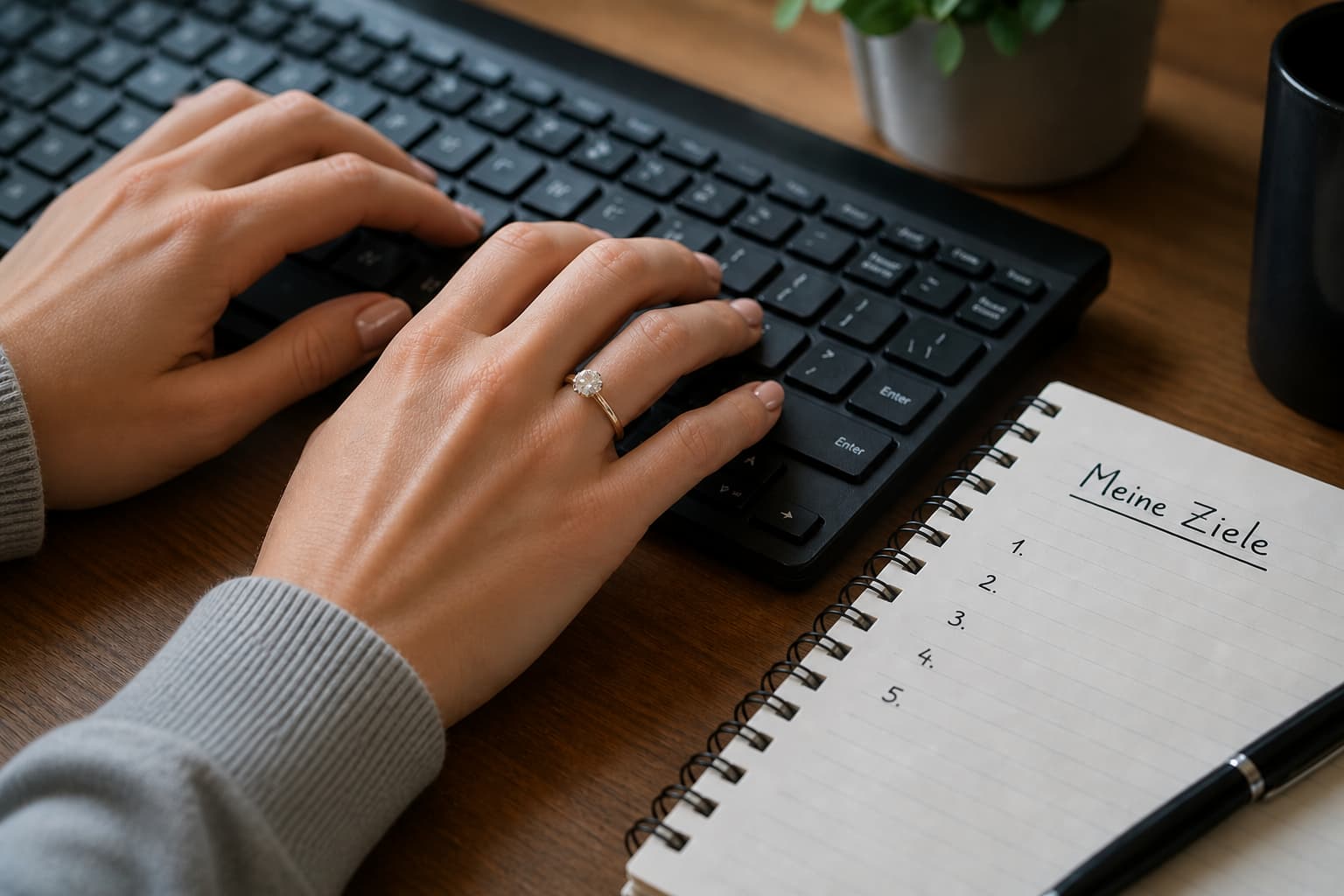 Online Business starten für finanzielle Freiheit und Ortsunabhängigkeit